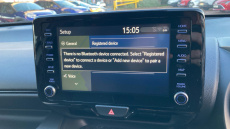 Toyota Yaris 1.5 Hybrid GR Sport 5dr CVT Hybrid Hatchback